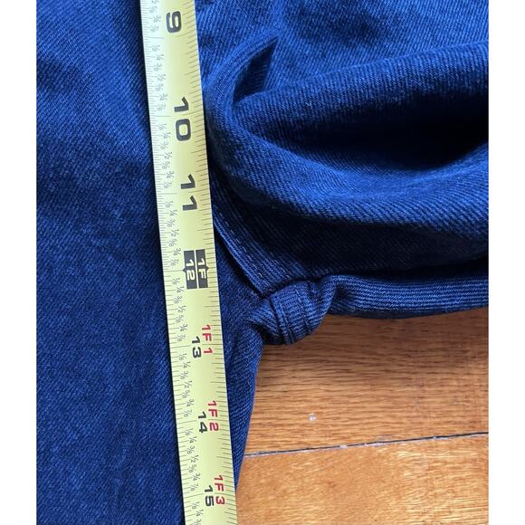 Rio Stephen Mardon High Waisted Baggy Jeans Sz 9 Tapered VTG 80s Retro Eighties - Picture 14 of 15